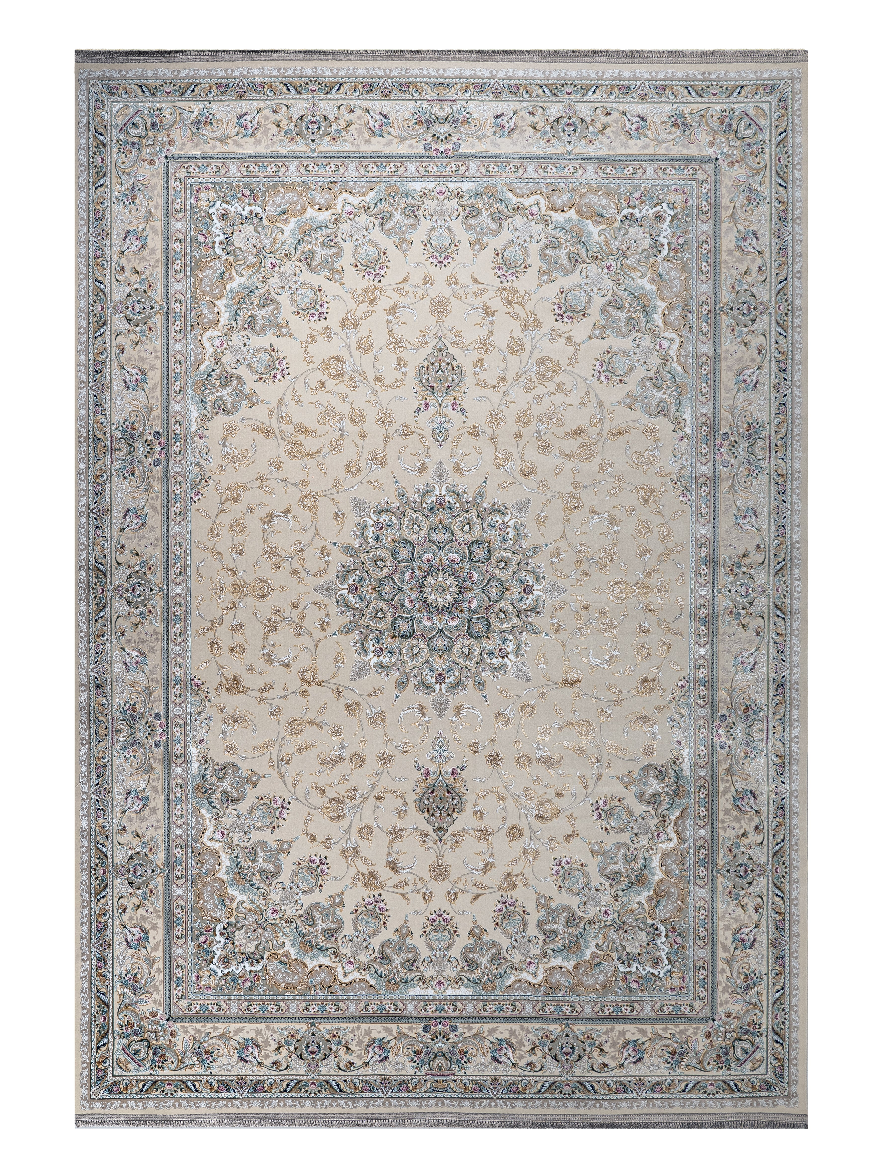 Cozy Premium Carpet – Elegant Soft Rug for Stylish Interiors - G404 Color CH