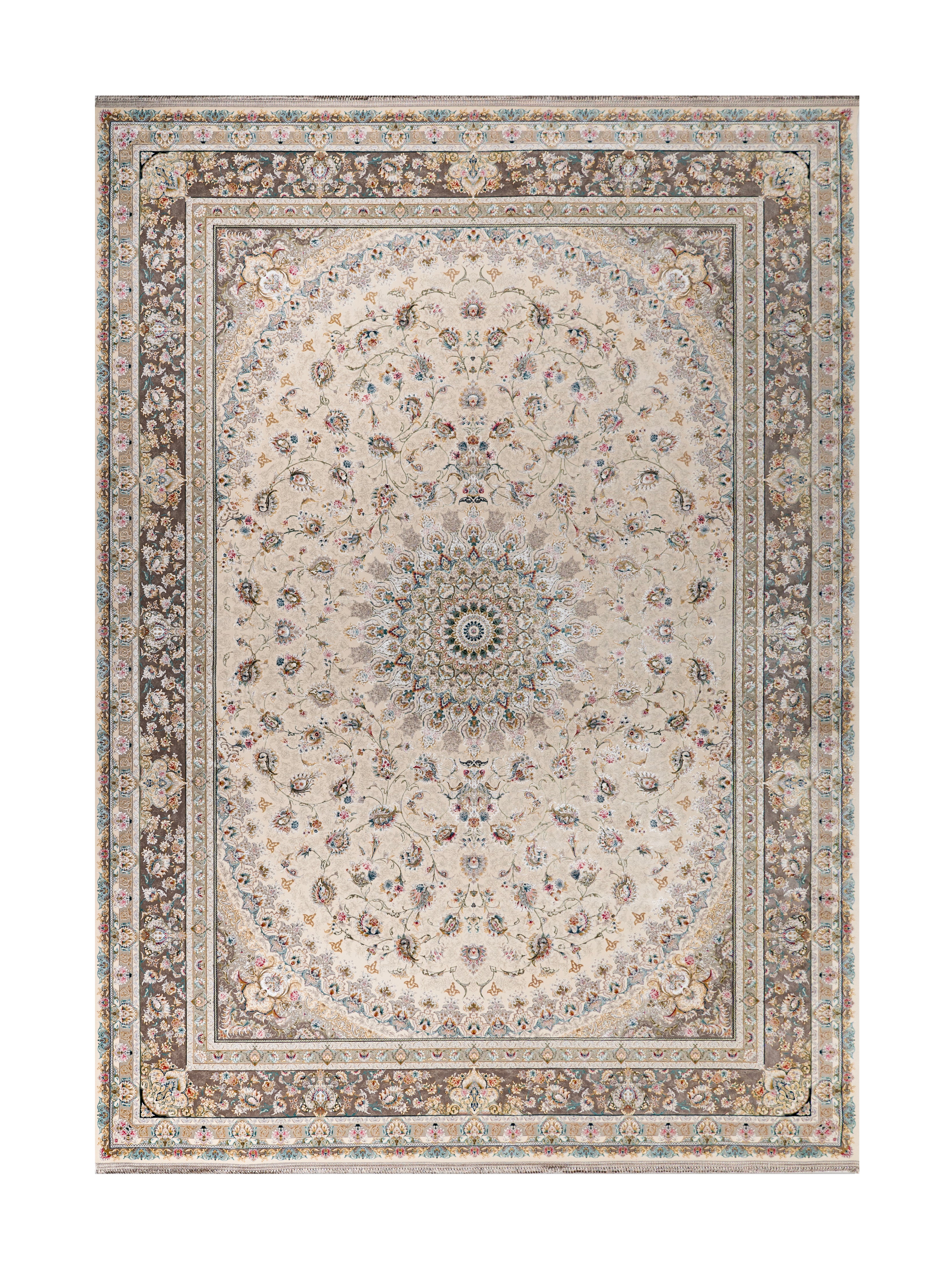 Modern Home Carpet – Luxurious Soft Rug for Everyday Comfort - G414 Color Cream