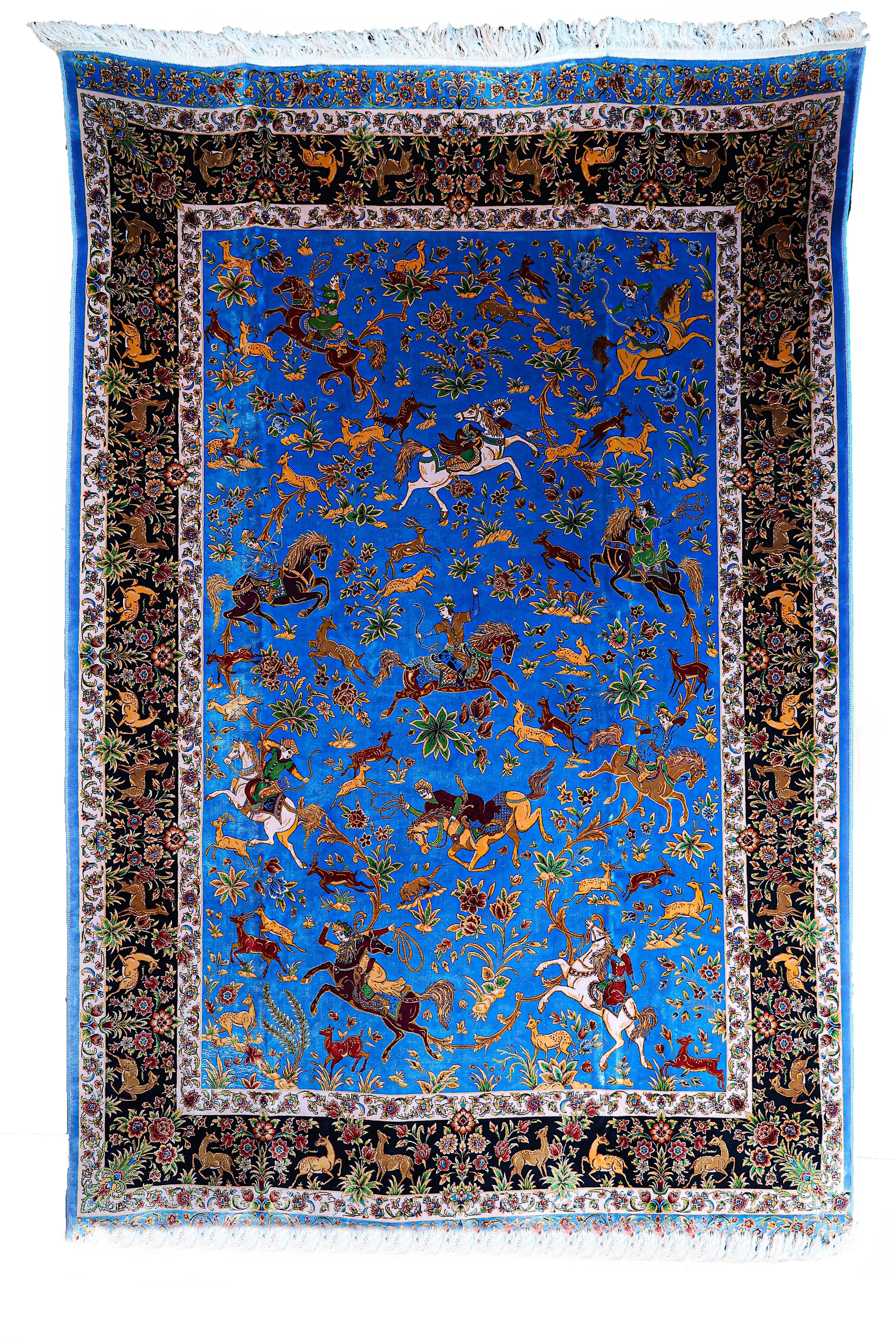 ZENNOVA CARPET - SILK : CT8A9668