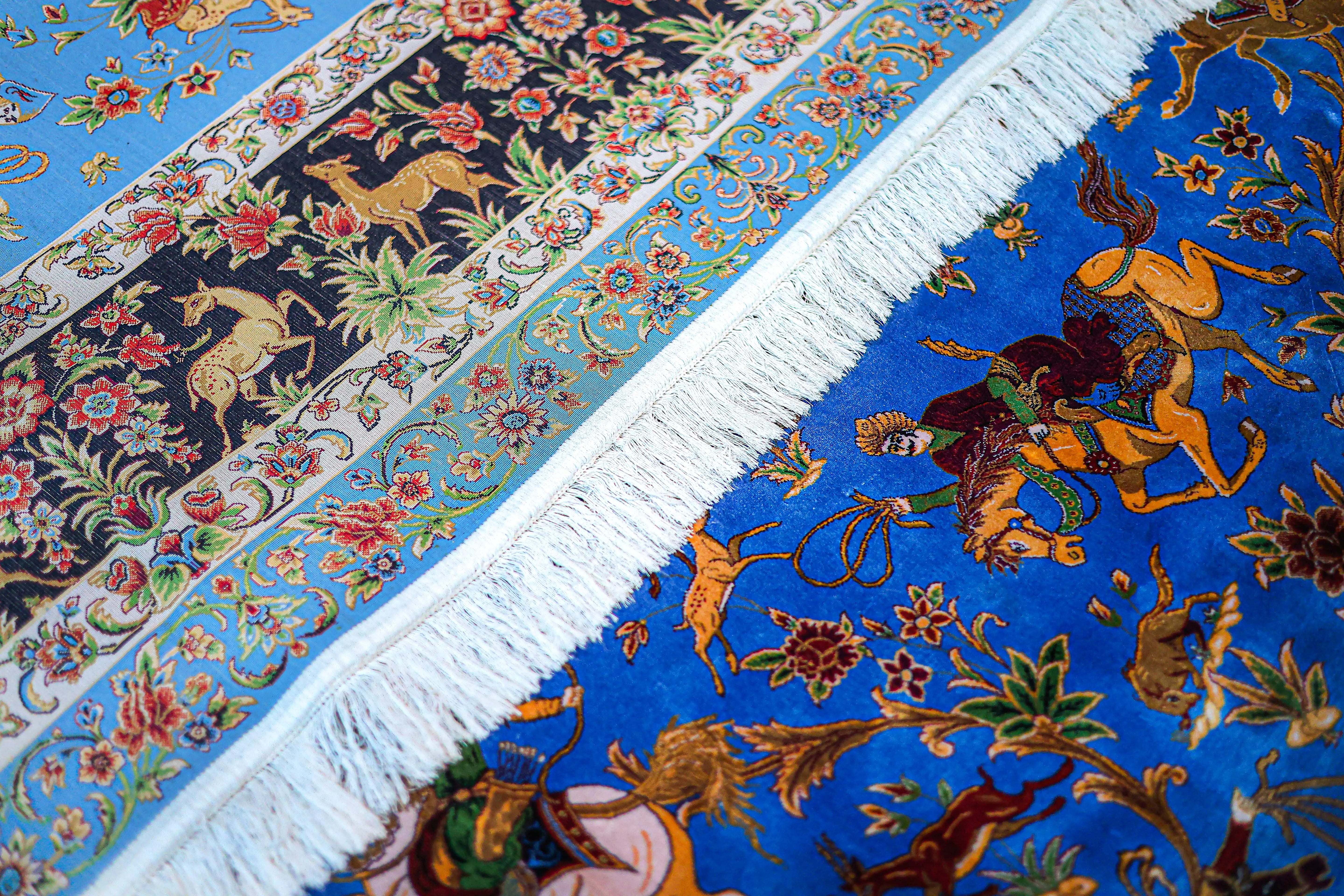 ZENNOVA CARPET - SILK : CT8A9668