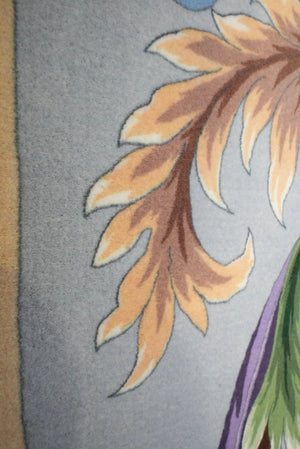 Zennova Carpet : 12403 Color KHAKESTARI : Classic Machine Made - Zennova Carpet