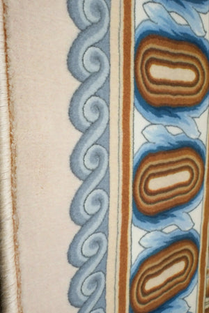 Zennova Carpet : 12403 Color KHAKESTARI : Classic Machine Made - Zennova Carpet