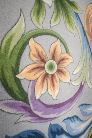 Zennova Carpet : 12403 Color KHAKESTARI : Classic Machine Made - Zennova Carpet