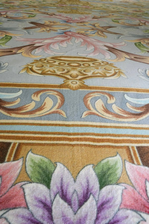 Zennova Carpet : 12403 Color KHAKESTARI : Classic Machine Made - Zennova Carpet