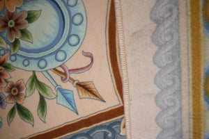 Zennova Carpet : 12403 Color KHAKESTARI : Classic Machine Made - Zennova Carpet