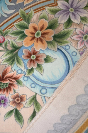 Zennova Carpet : 12403 Color KHAKESTARI : Classic Machine Made - Zennova Carpet