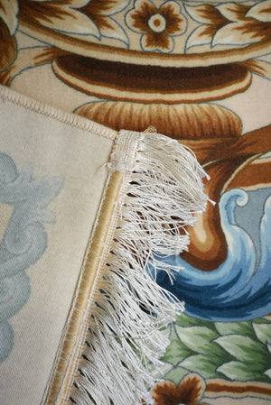 Zennova Carpet : 12403 Color KHAKESTARI : Classic Machine Made - Zennova Carpet