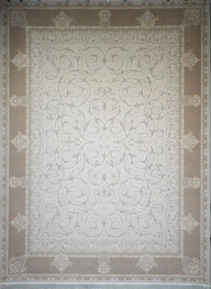 Zennova Carpet : 17007 Color MIX : Classic Machine Made - Zennova Carpet