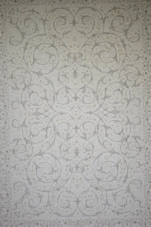 Zennova Carpet : 17007 Color MIX : Classic Machine Made - Zennova Carpet