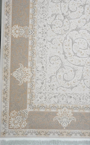 Zennova Carpet : 17007 Color MIX : Classic Machine Made - Zennova Carpet