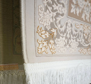 Zennova Carpet : 17007 Color MIX : Classic Machine Made - Zennova Carpet