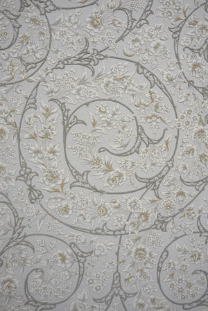 Zennova Carpet : 17007 Color MIX : Classic Machine Made - Zennova Carpet