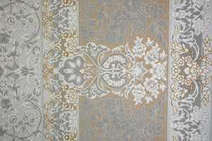 Zennova Carpet : 17007 Color MIX : Classic Machine Made - Zennova Carpet