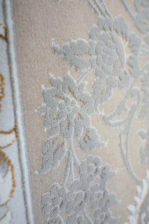 Zennova Carpet : 17007 Color MIX : Classic Machine Made - Zennova Carpet