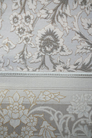 Zennova Carpet : 17007 Color MIX : Classic Machine Made - Zennova Carpet