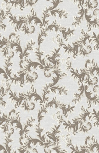 Modern hand tufted carpet "New zealand wool" : ZEN 20 - Color : Beige -