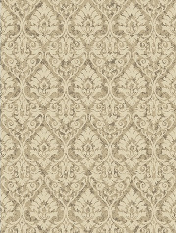 Modern hand tufted carpet "new zealand wool" : ZEN 22 - Color : Beige -