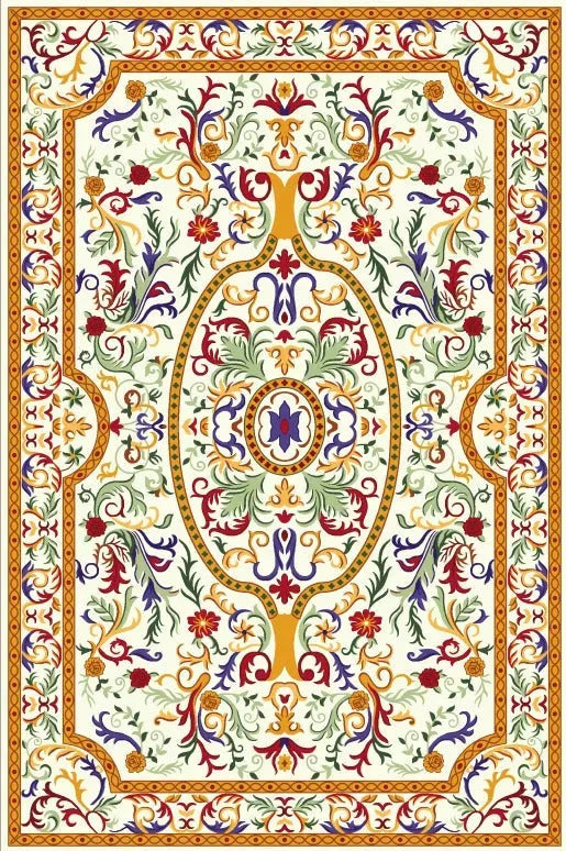 Zennova Carpet : PARIS BEAUTY : Classic Hand Tufted - Zennova Carpet