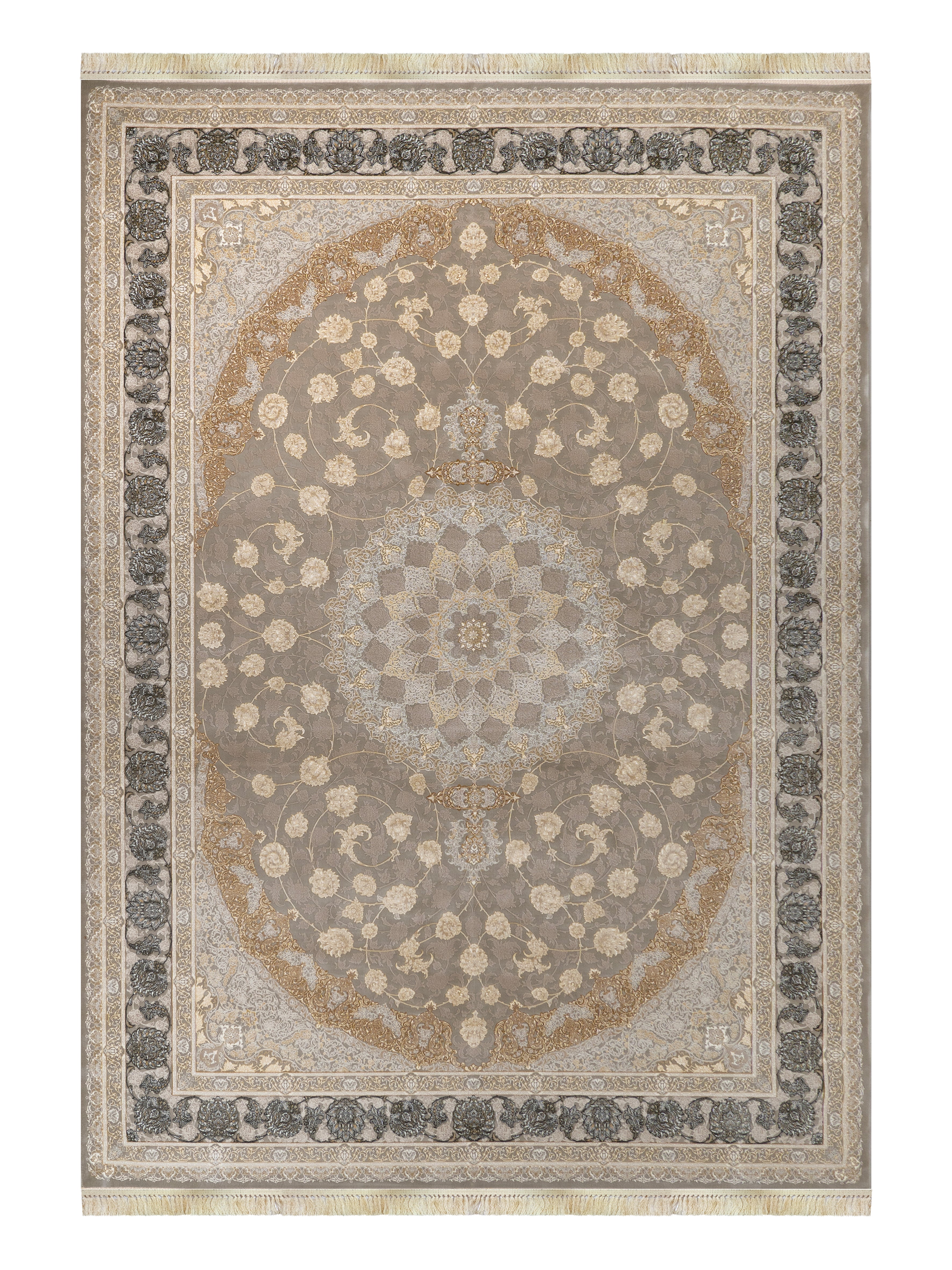 Ultra Soft Premium Acrylic Carpet – Luxurious Feel, Modern Look - G142 Color Fille