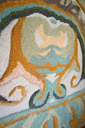 Zennova Carpet : Abushan Wool : Classic Hand Tufted - Zennova Carpet