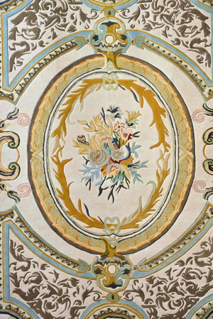 Zennova Carpet : Abushan Wool : Classic Hand Tufted - Zennova Carpet