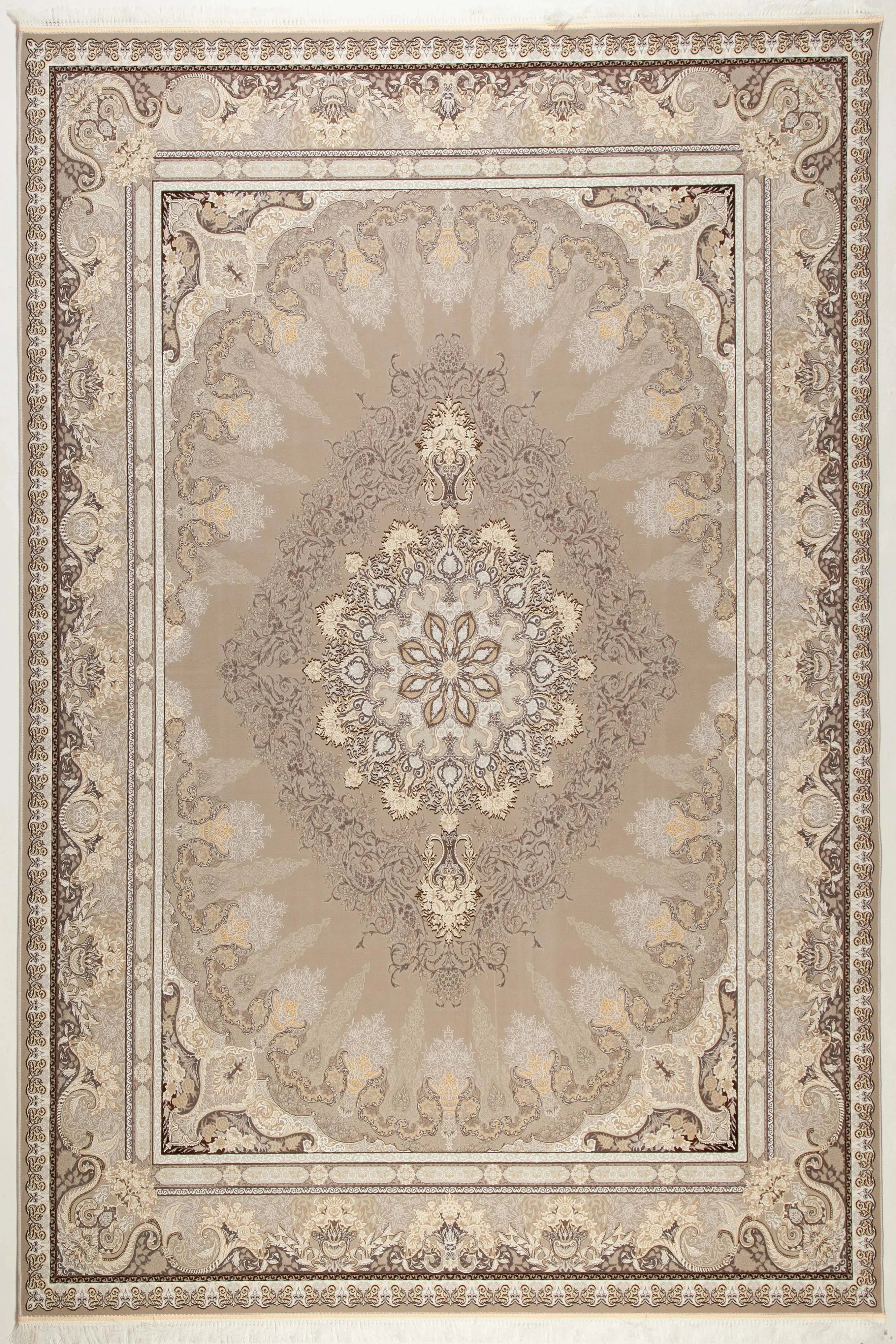Zennova Carpet : G180 Color FILLE : Classic Machine Made - Zennova Carpet