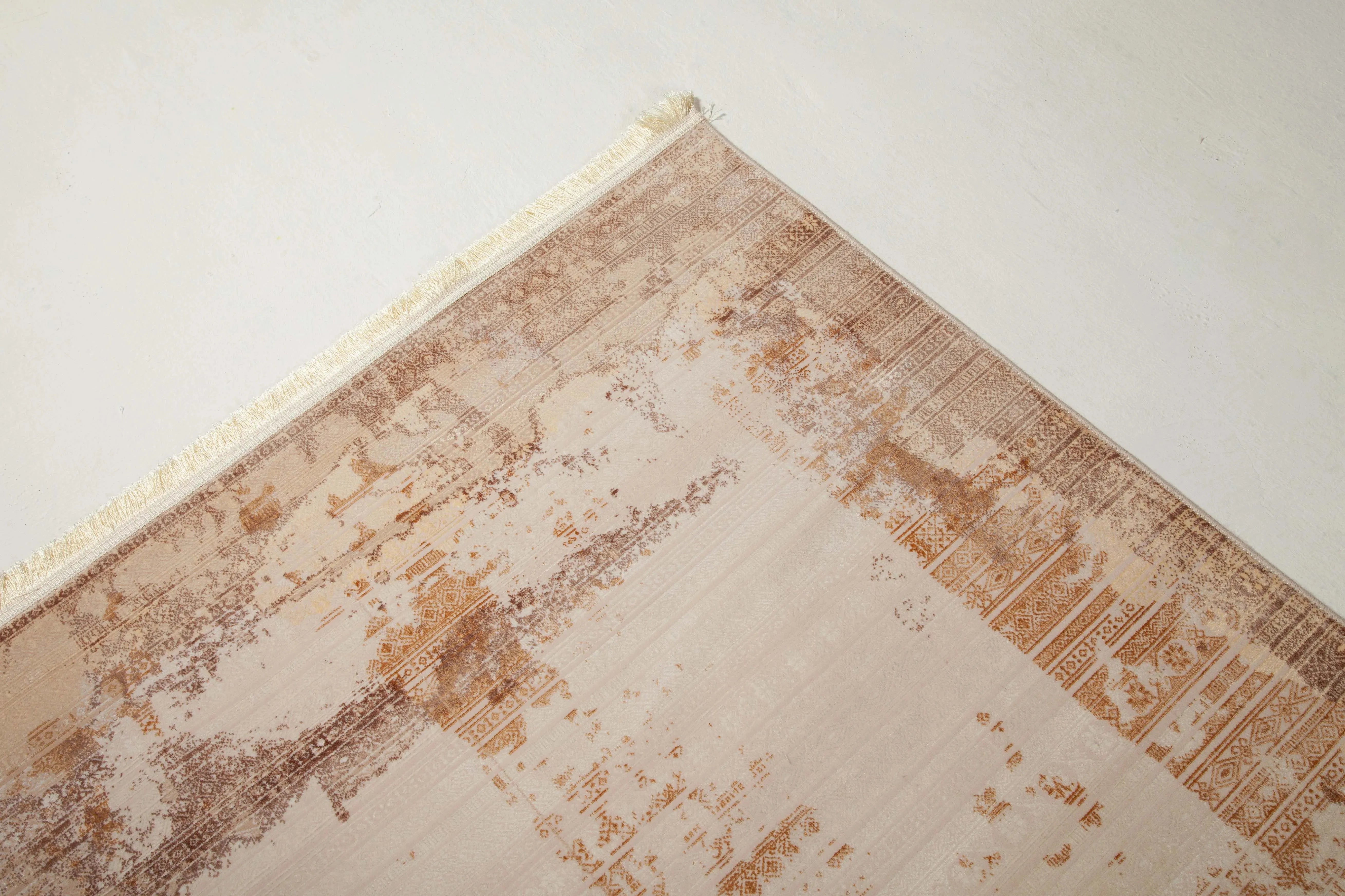 Zennova Carpet : D0865-01 Color MIX : Modern Machine Made - Zennova Carpet