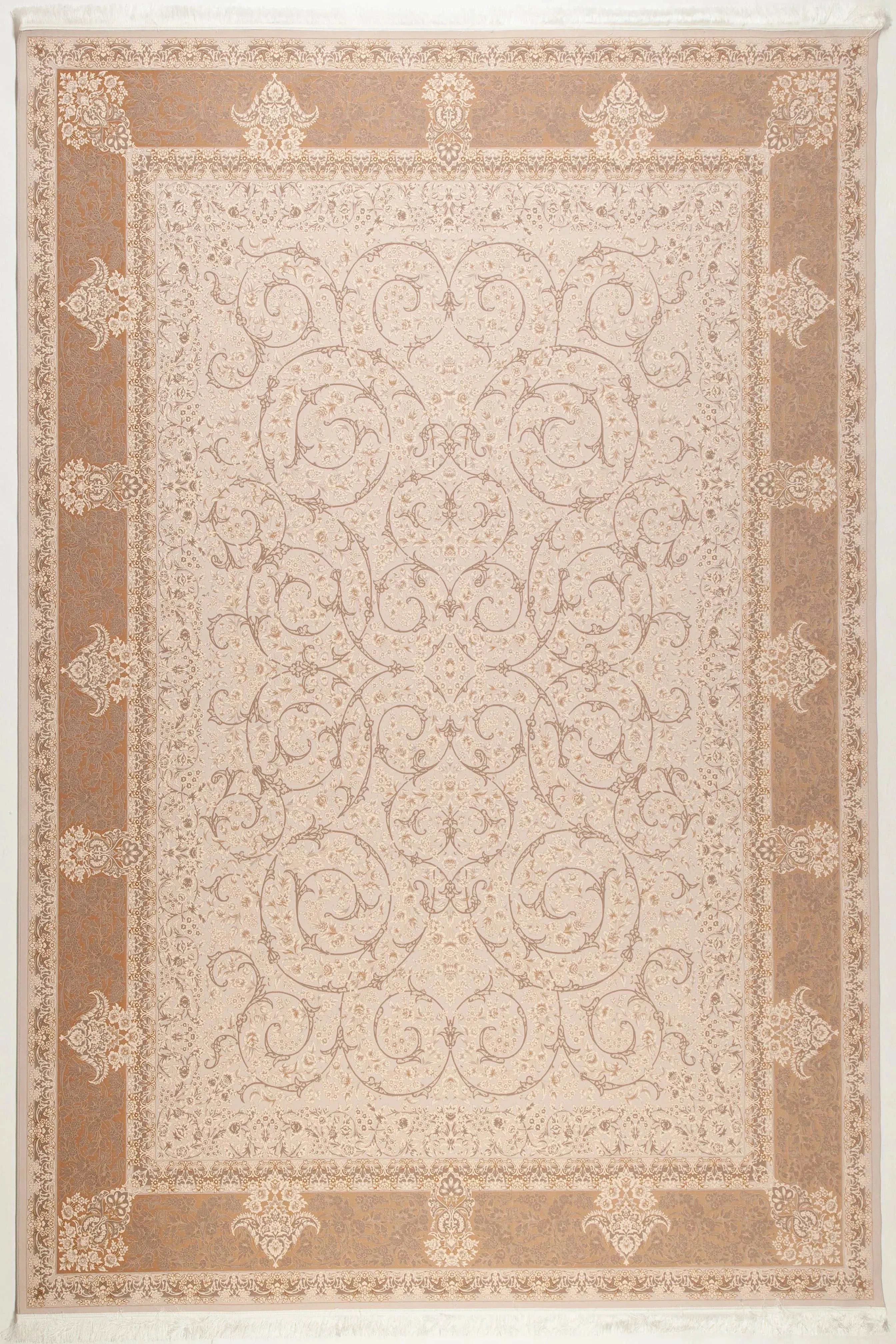 Zennova Carpet : 17007 Color MIX : Classic Machine Made - Zennova Carpet
