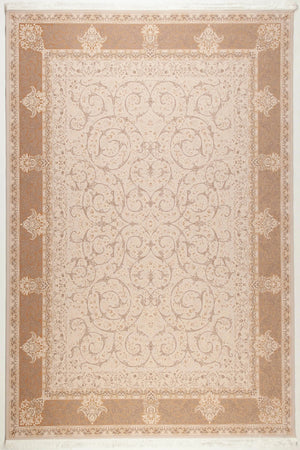 Zennova Carpet : 17007 Color MIX : Classic Machine Made - Zennova Carpet