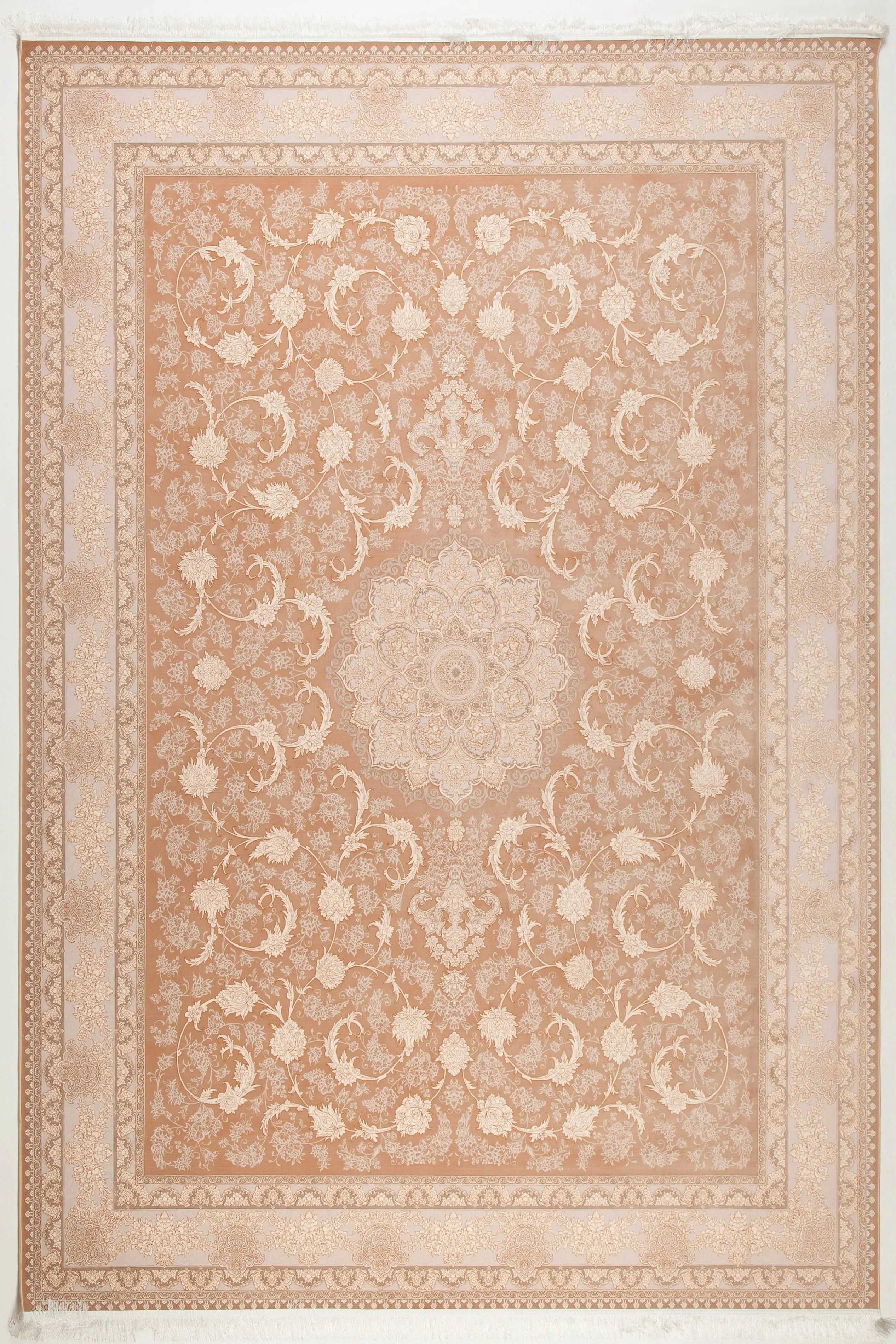 Zennova Carpet : 1000025017 Color NESCAFEI : Classic Machine Made - Zennova Carpet