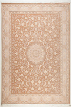Zennova Carpet : 1000025017 Color NESCAFEI : Classic Machine Made - Zennova Carpet