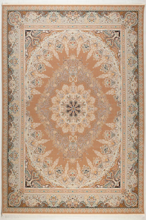 Zennova Carpet : G267 Color NESCAFE : Classic Machine Made - Zennova Carpet