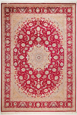 Zennova Carpet : ARGHAWANI : Silk Hand Made - Zennova Carpet
