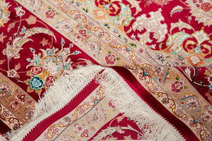 Zennova Carpet : ARGHAWANI : Silk Hand Made - Zennova Carpet