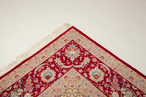 Zennova Carpet : ARGHAWANI : Silk Hand Made - Zennova Carpet