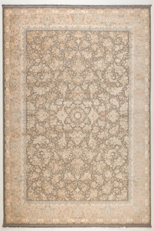 Zennova Carpet : 93504 Color CREAM - Zennova Carpet