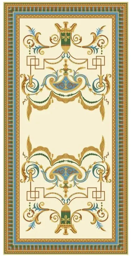 Zennova Carpet : Customized 5 Color - XXXX : Custom Made - Zennova Carpet