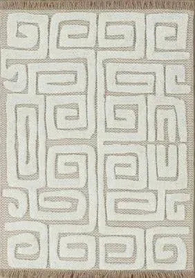 Zennova Carpet : LEO.03 : Modern Hand Tufted - Zennova Carpet