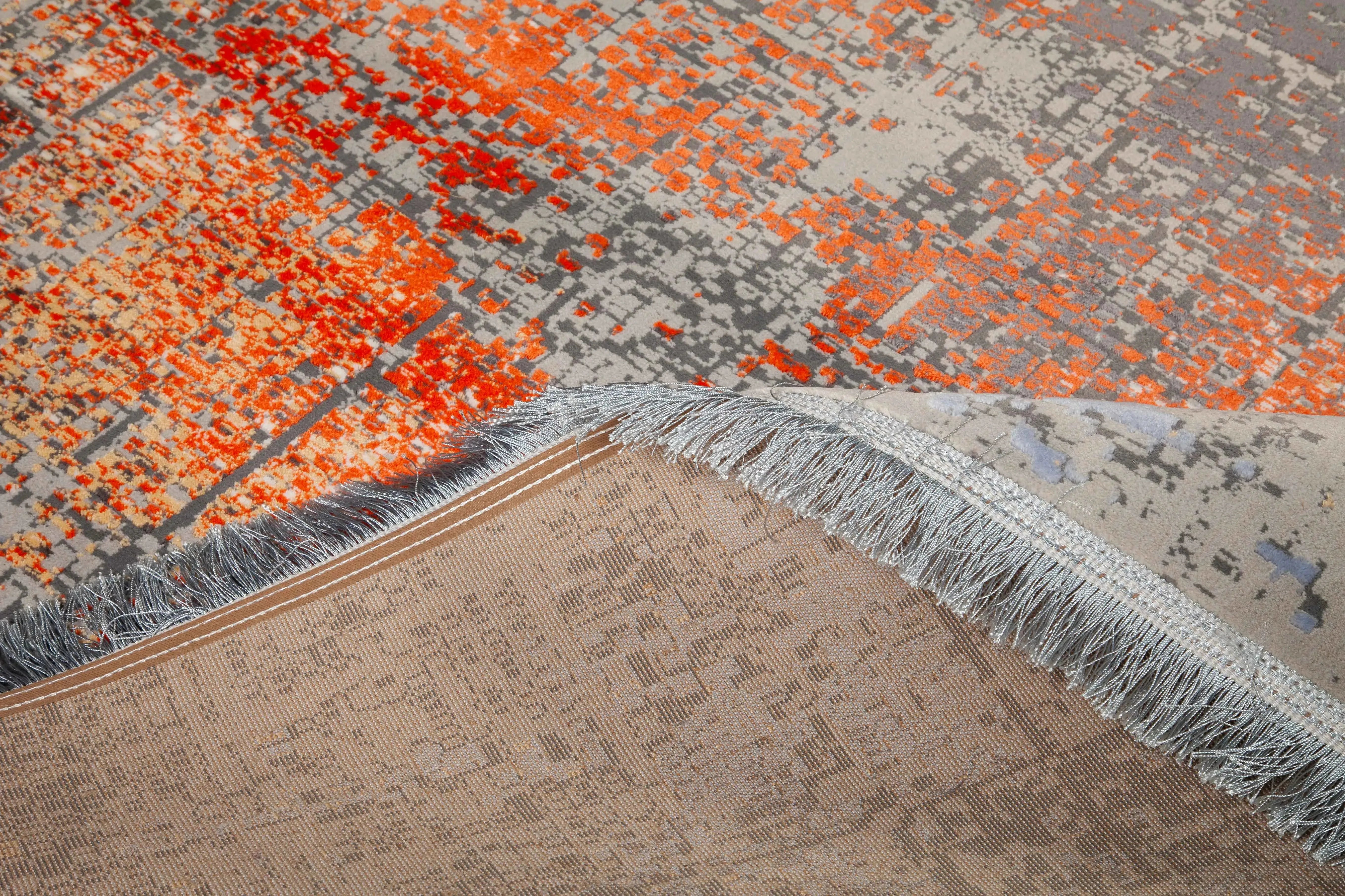 Zennova Carpet : 208VN Color MIX : Modern Machine Made - Zennova Carpet