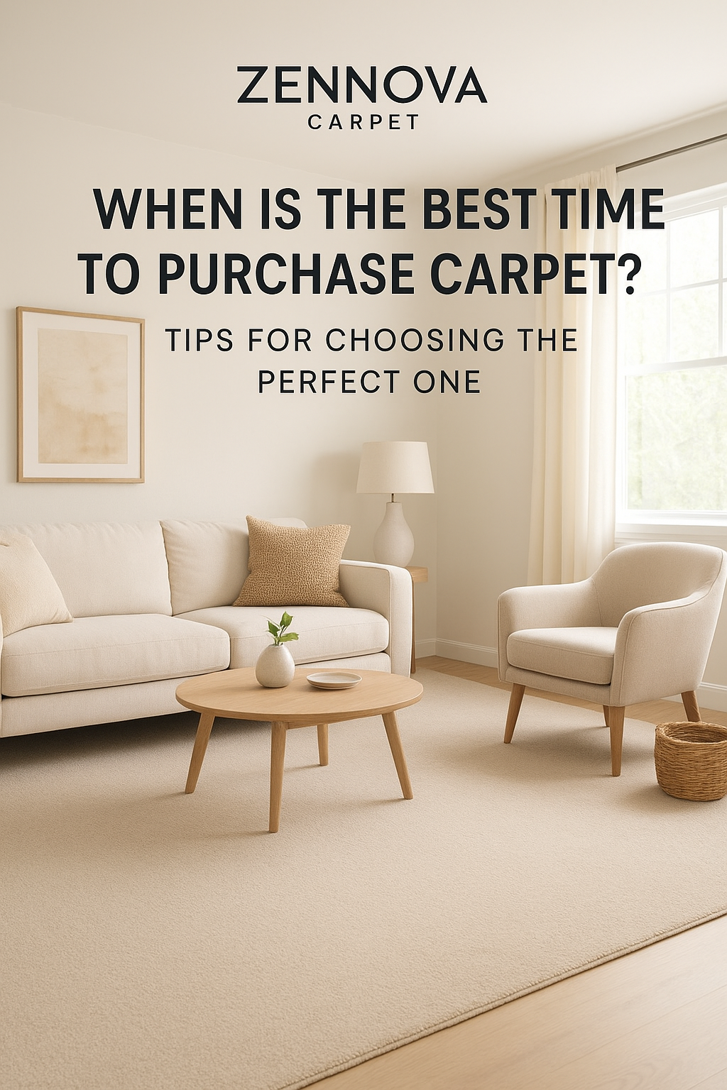 When Is the Best Time to Purchase Carpet in Dubai?