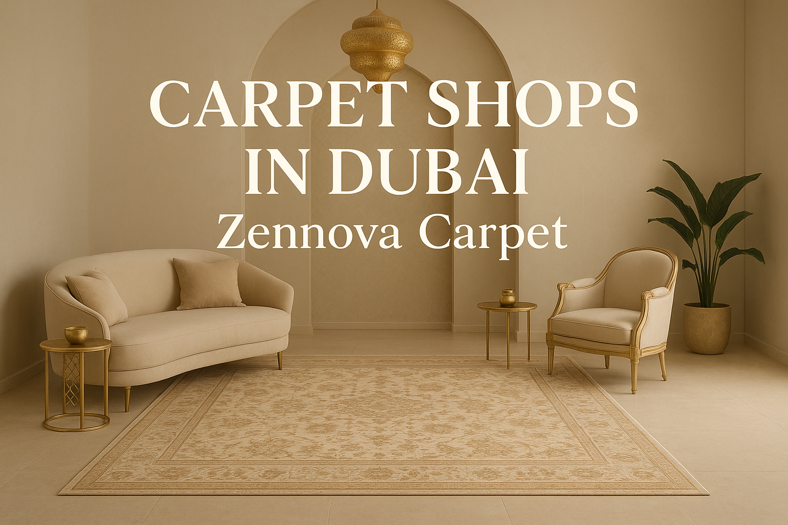Visit the Best Carpet Shops in Dubai