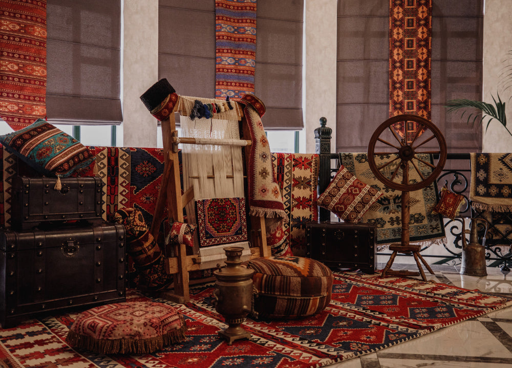The Tale of Persian Carpets: Origins, History, and Global Love