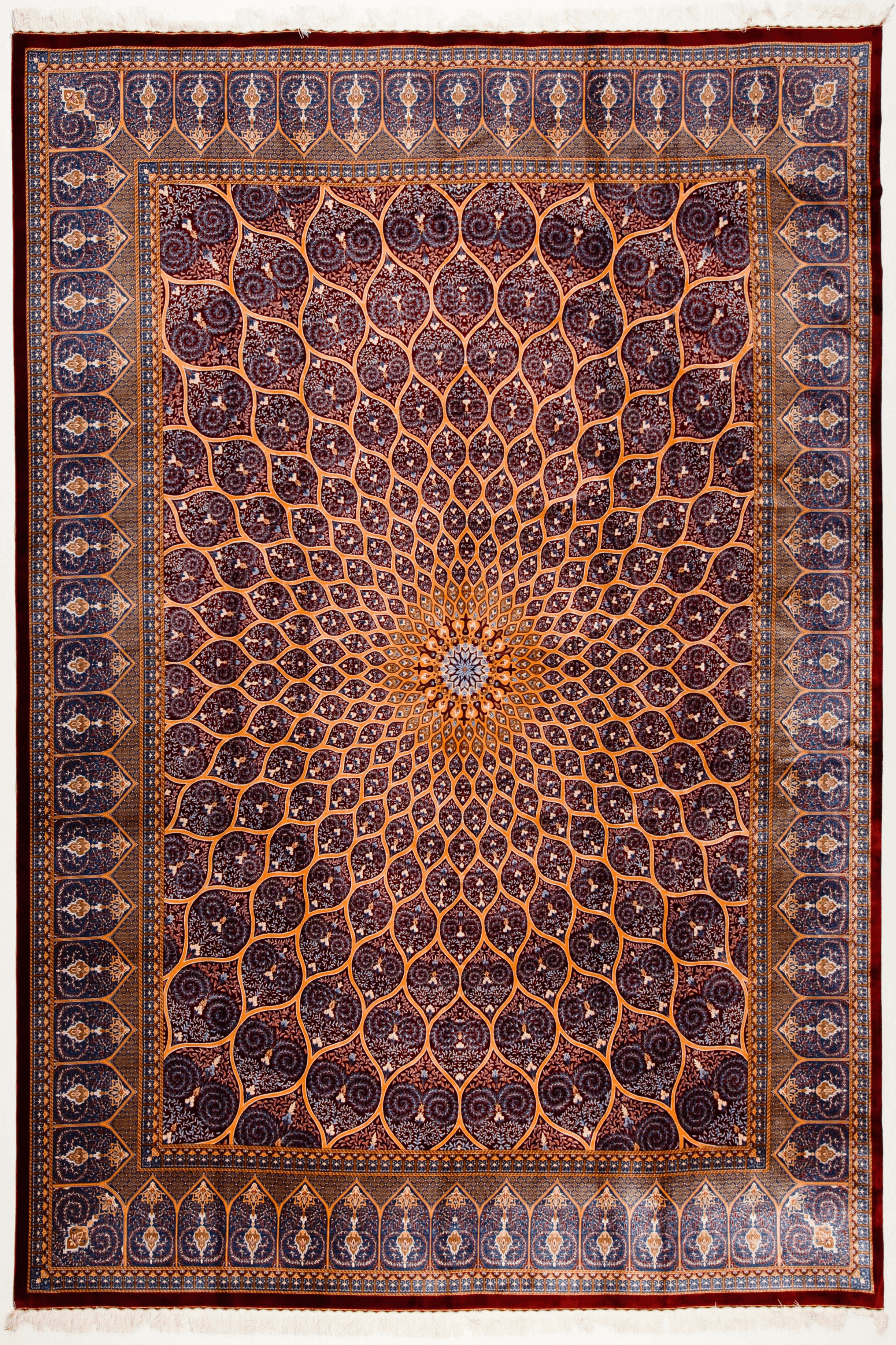 Silk - Zennova Carpet