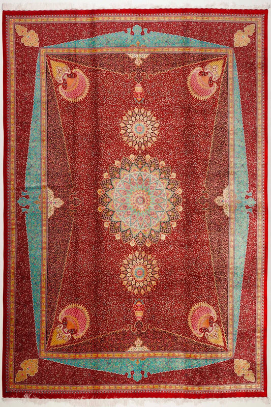 Buy Luxury Rugs & Carpets Online in Dubai & UAE | Zennova Carpet