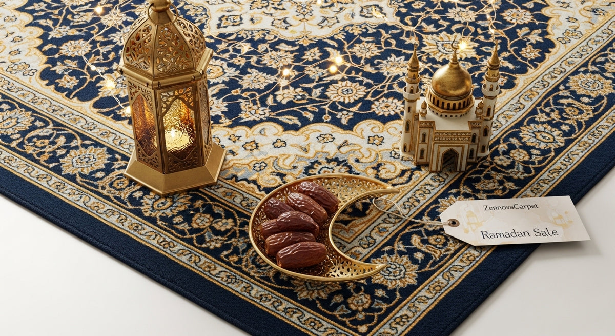 Buy Luxury Rugs & Carpets Online in Dubai & UAE | Zennova Carpet