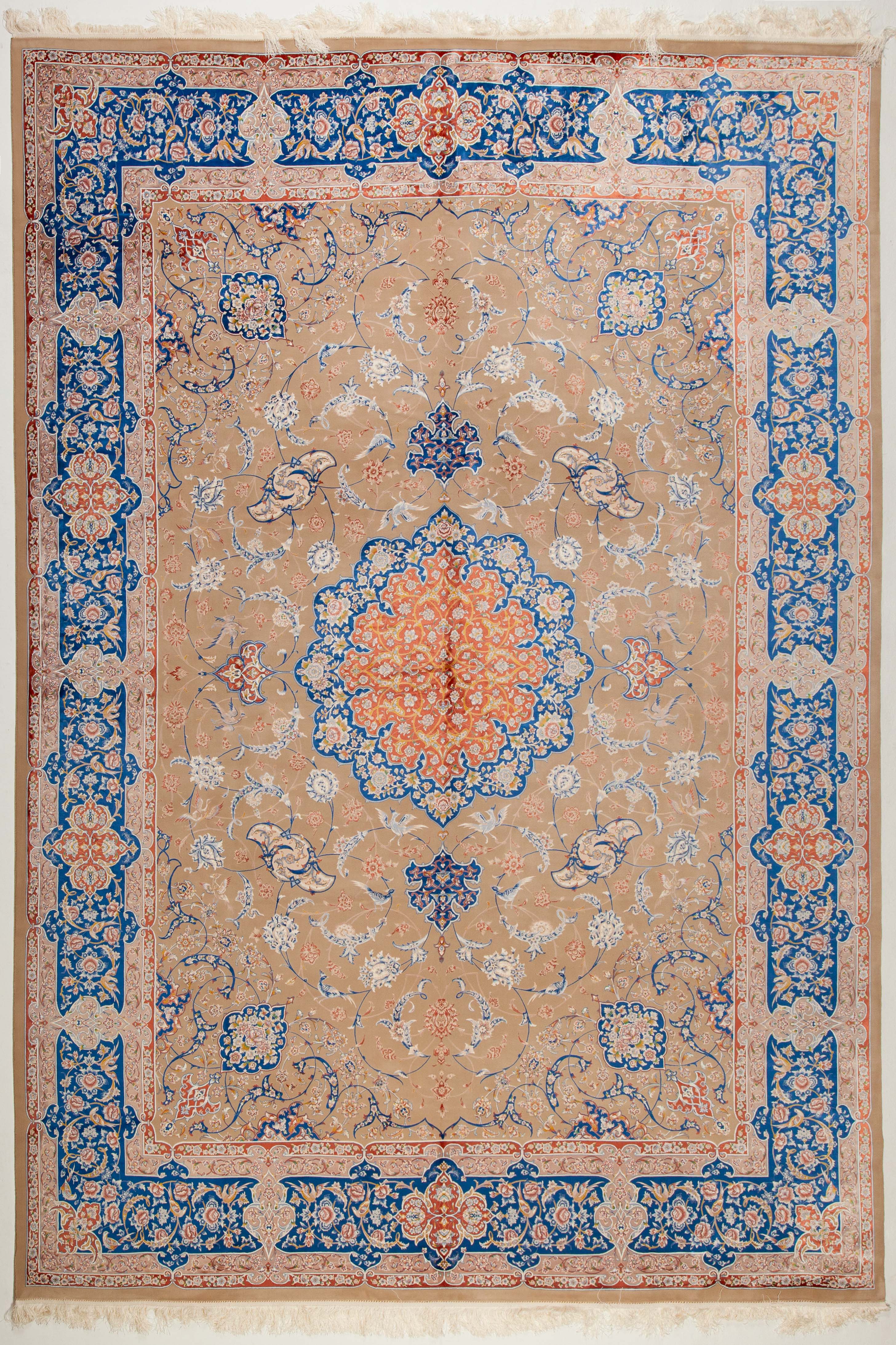 Carpet Code : ISF 22-07643 Color Beige