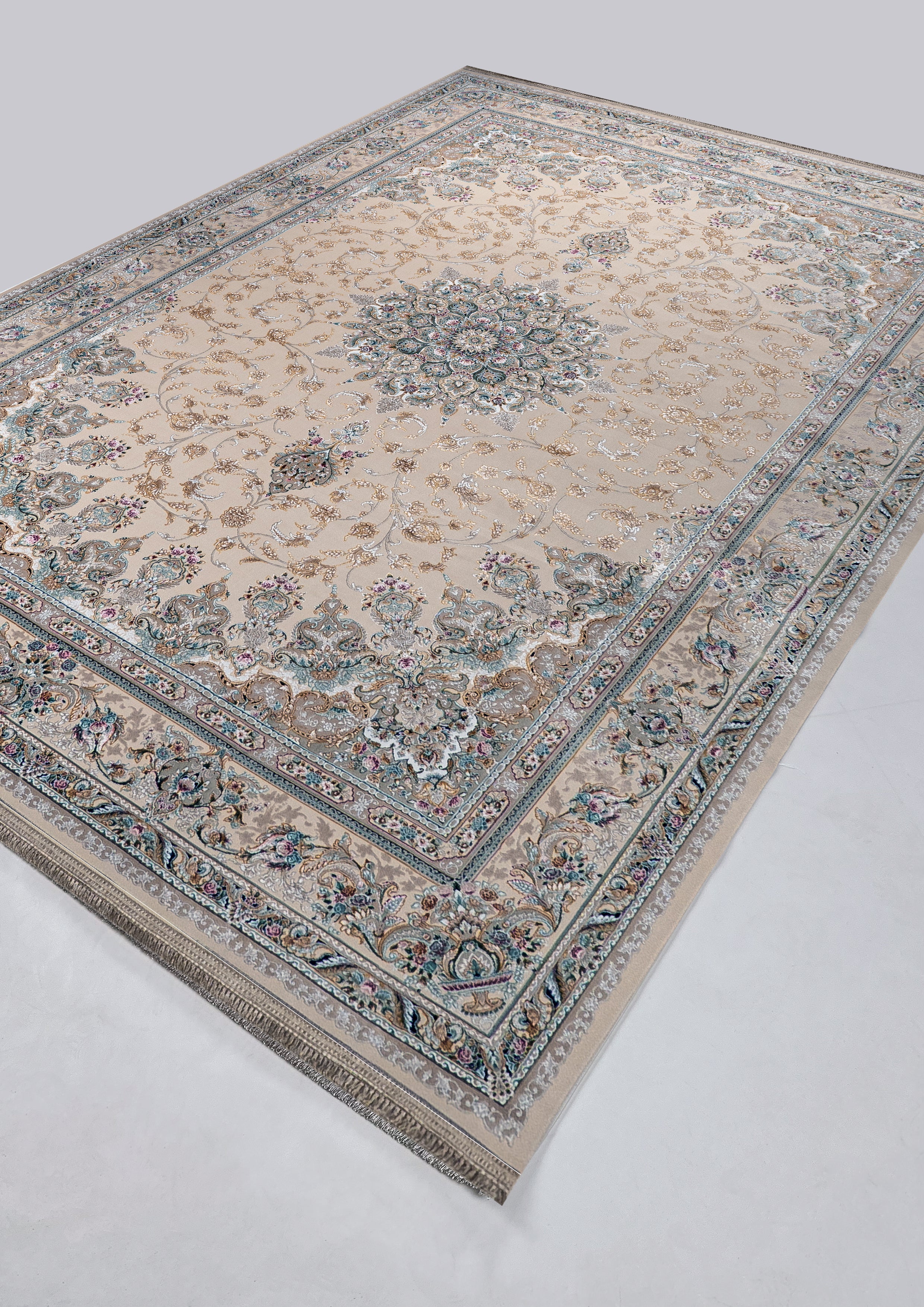 Cozy Premium Carpet – Elegant Soft Rug for Stylish Interiors - G404 Color CH