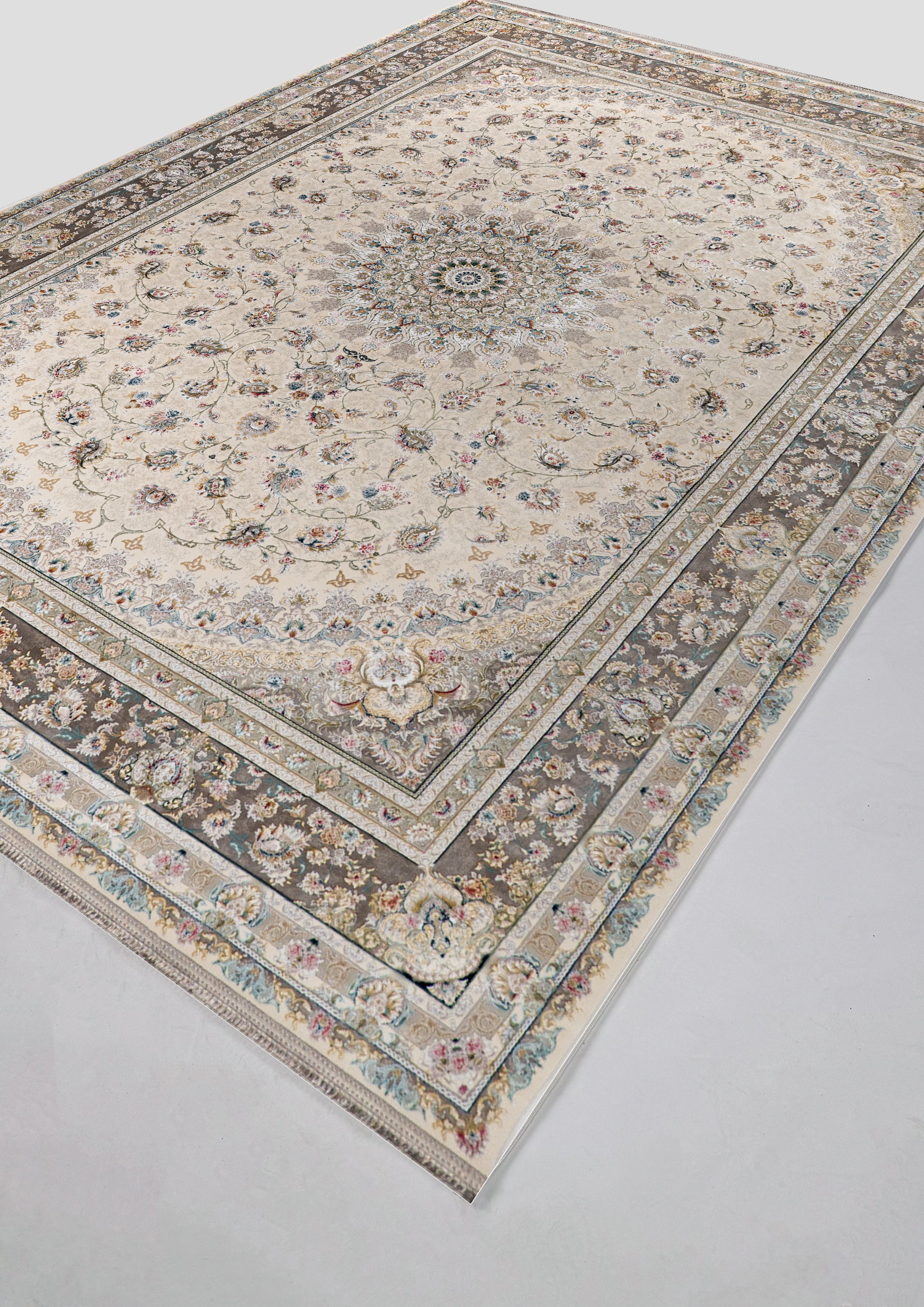 Modern Home Carpet – Luxurious Soft Rug for Everyday Comfort - G414 Color Cream