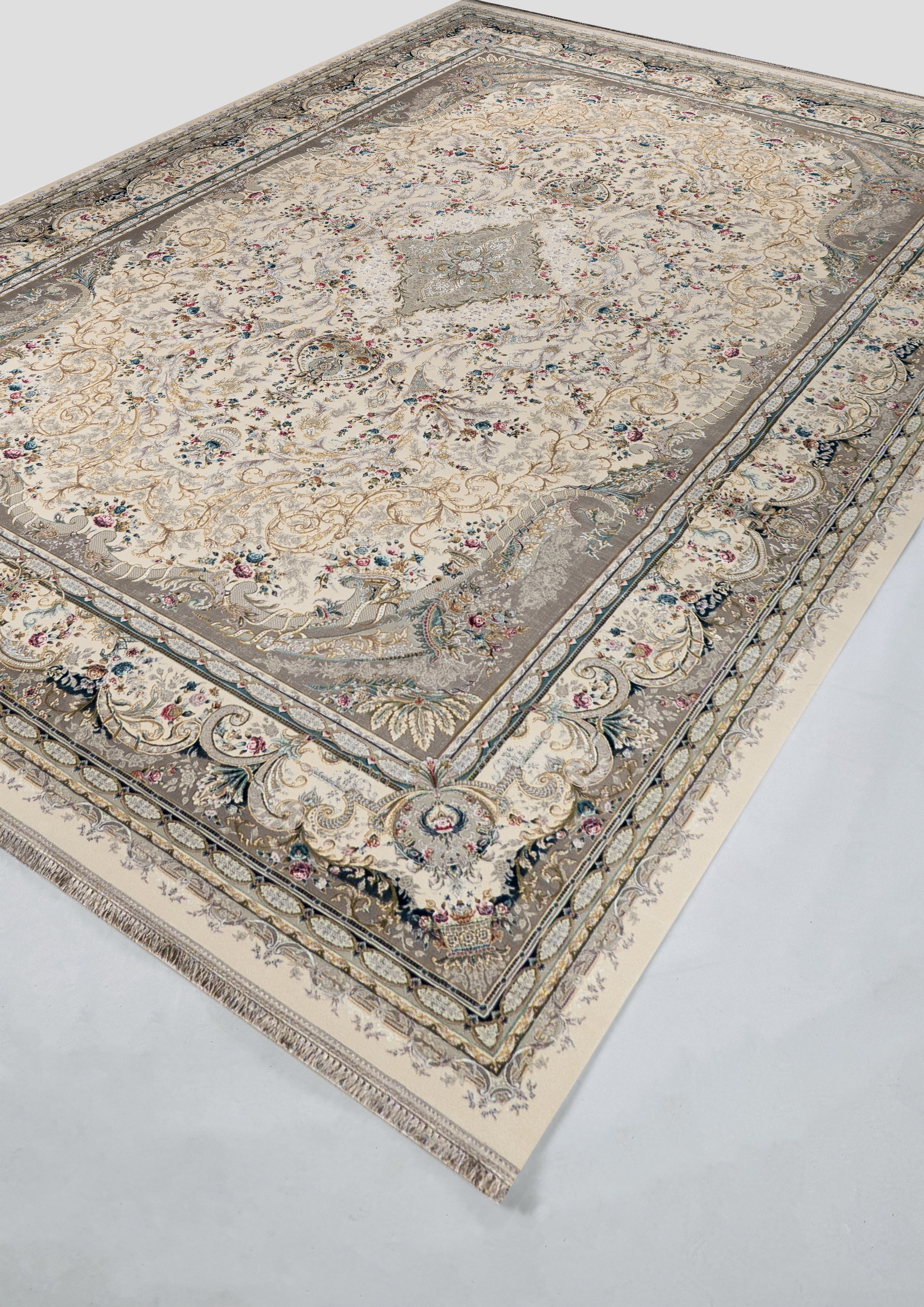 Modern Home Carpet – Luxurious Soft Rug for Everyday Comfort - G416 Color Cream