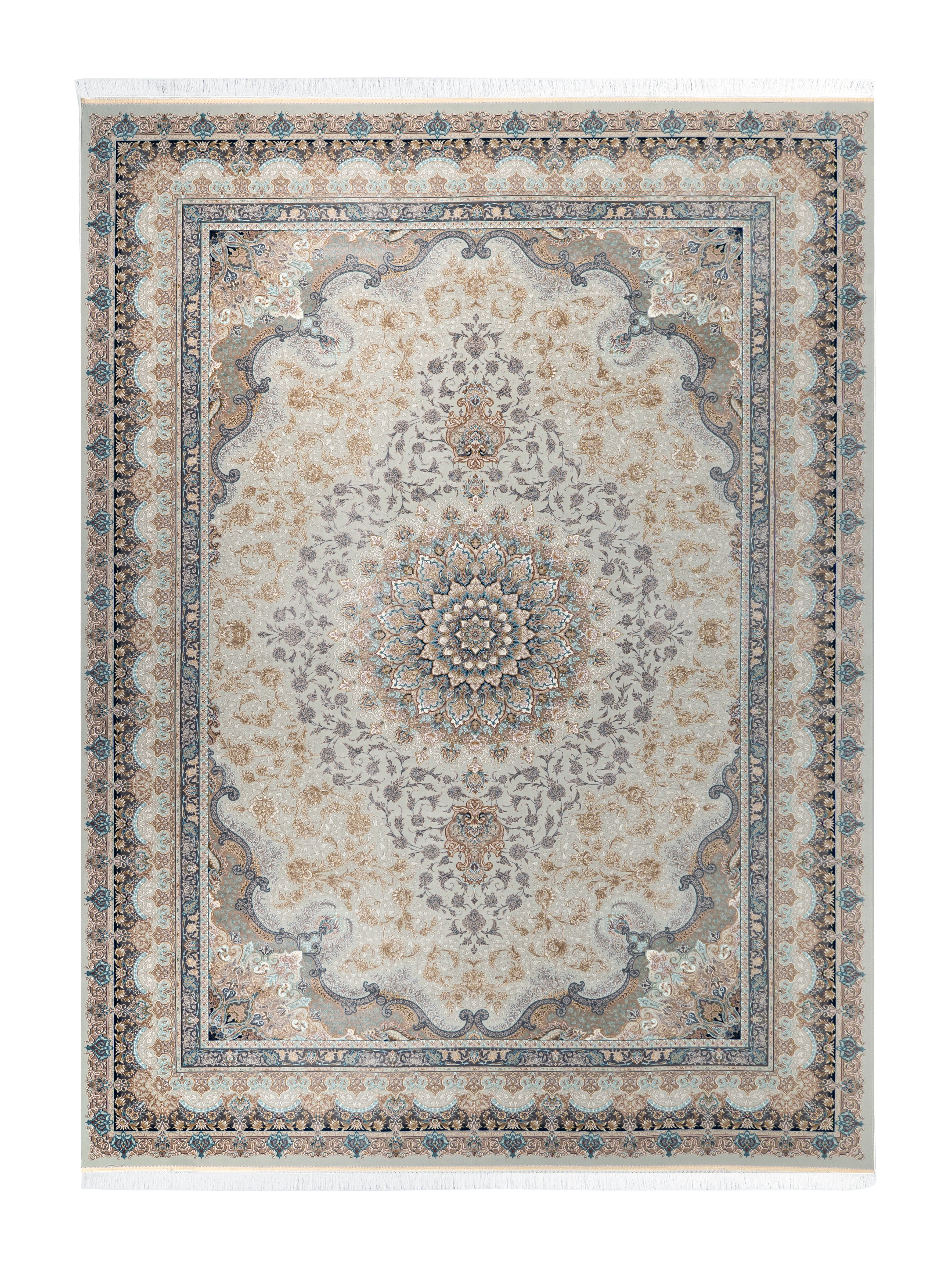 Ultra Soft Premium Carpet – Luxury Comfort for Modern Homes - G296 Color Cream